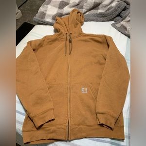 Carhartt Zip Up Hoodie